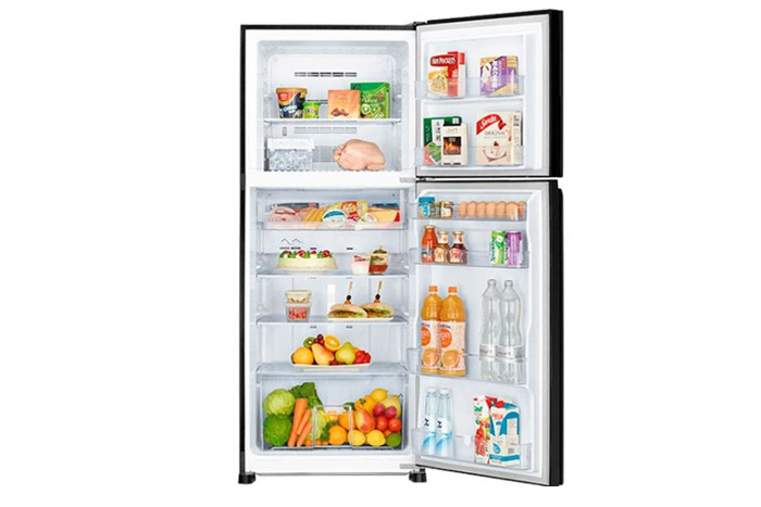 Tủ lạnh Mitsubishi Electric Inverter 344 lít MR-FX43EN-GBK-V